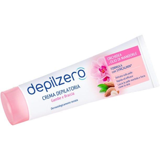 Depilzero Crema Depilatoria Gambe/Braccia 150ml