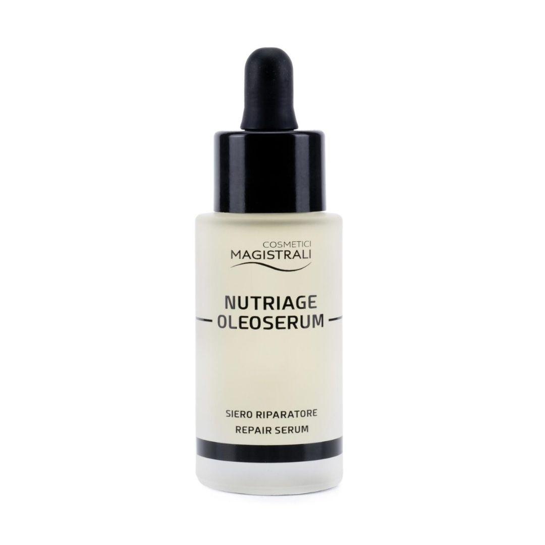 Nutriage Oleoserum Siero Viso Riparatore Ultranutirente 30 ml