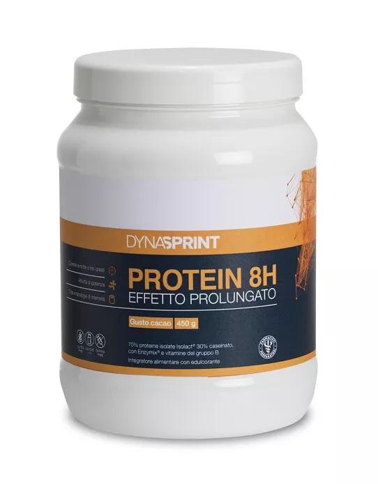 Unifarco Proteine Effetto Prolungato 8h Cacao 450g