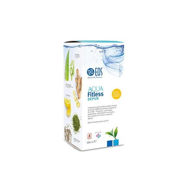 Eos Aqua Fitless Depur 500 ml