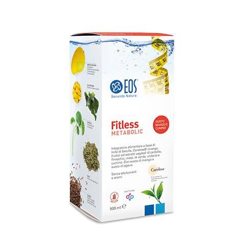 Eos Fitless Metabolic 500ml
