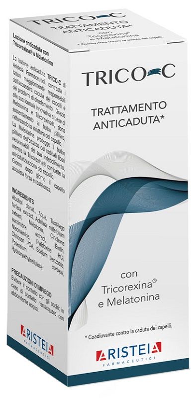 Trico-C Lozione Anticaduta per Capelli 50 ml