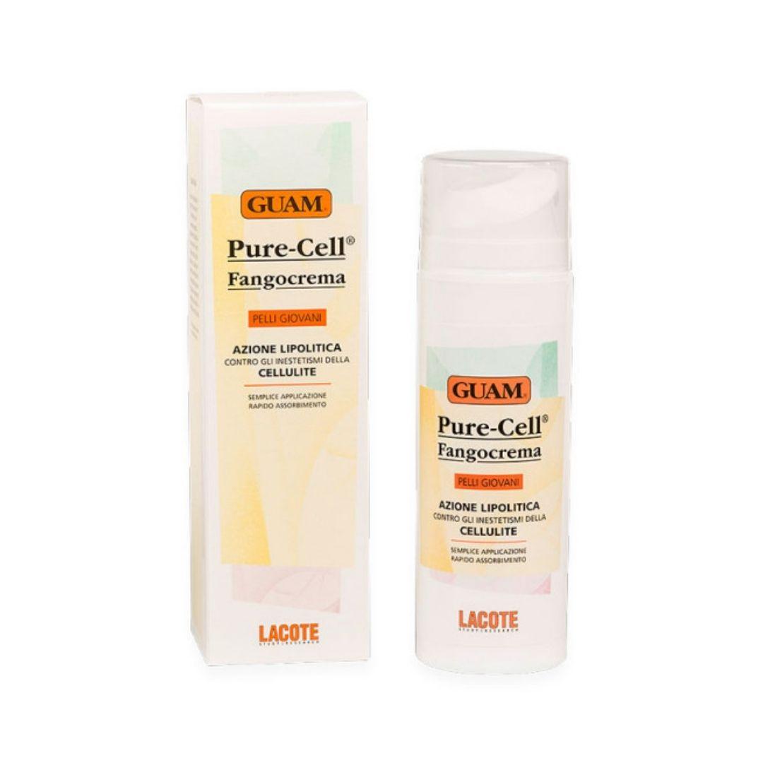 Guam Pure-cell Fangocrema Azione Lipolitica Anticellulite 150 ml