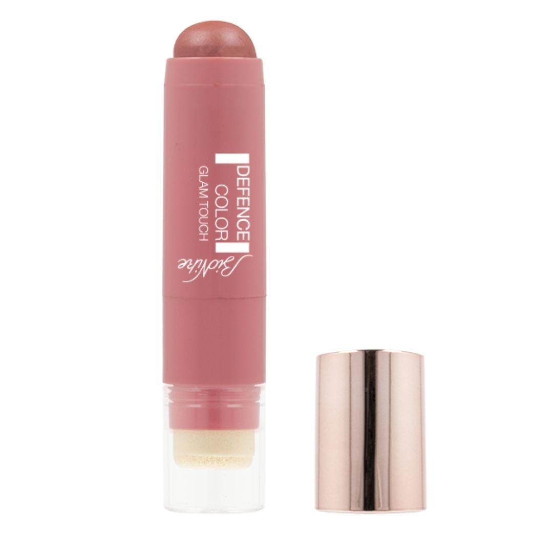 Bionike Defence Color Glam Touch Fard in Crema Effetto Blush 102 Tulipe