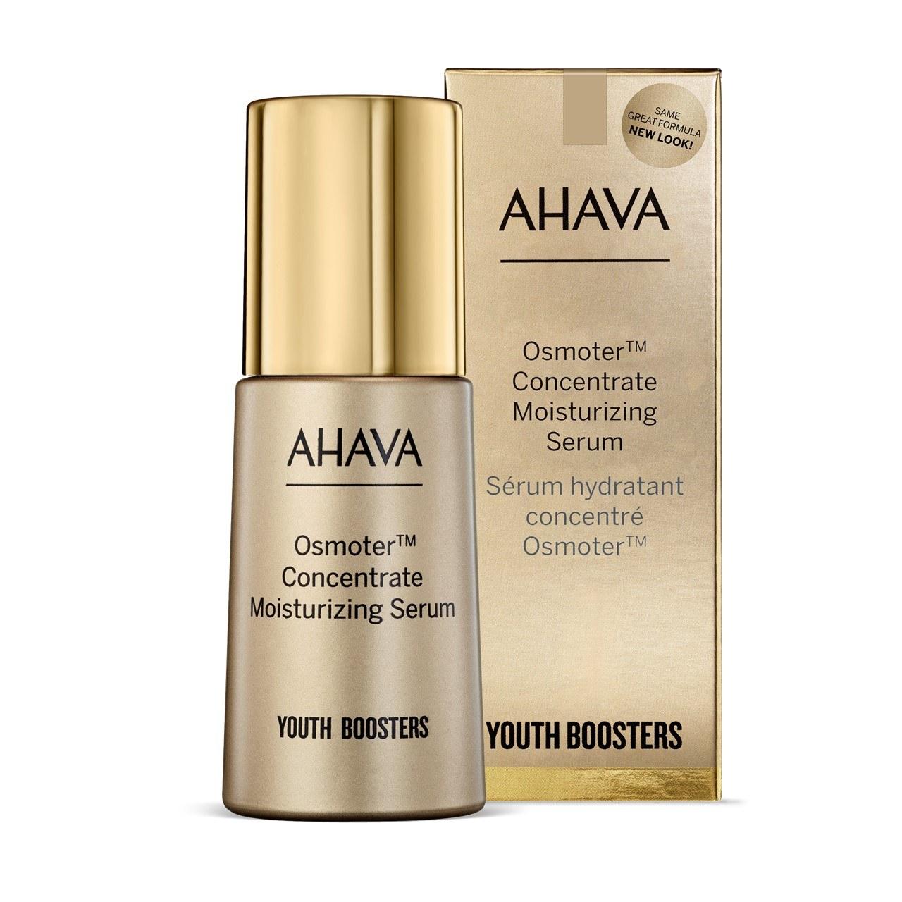 Ahava Dead Sea Osmoter Concentrate Siero Viso Antirughe 30 ml