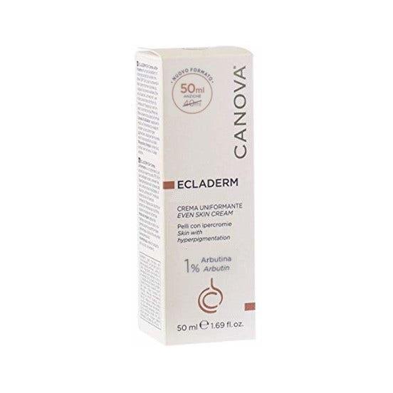 Sifarma Div. Canova Canova Ecladerm Crema 50 Ml