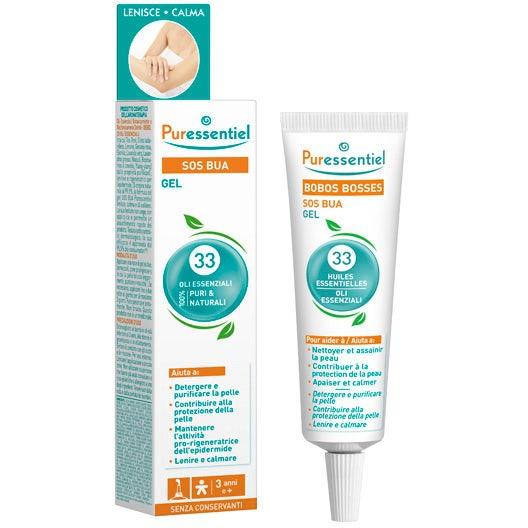 Puressentiel Gel SOS Bua Trattamento Lenitivo e Rigenerante 20 ml
