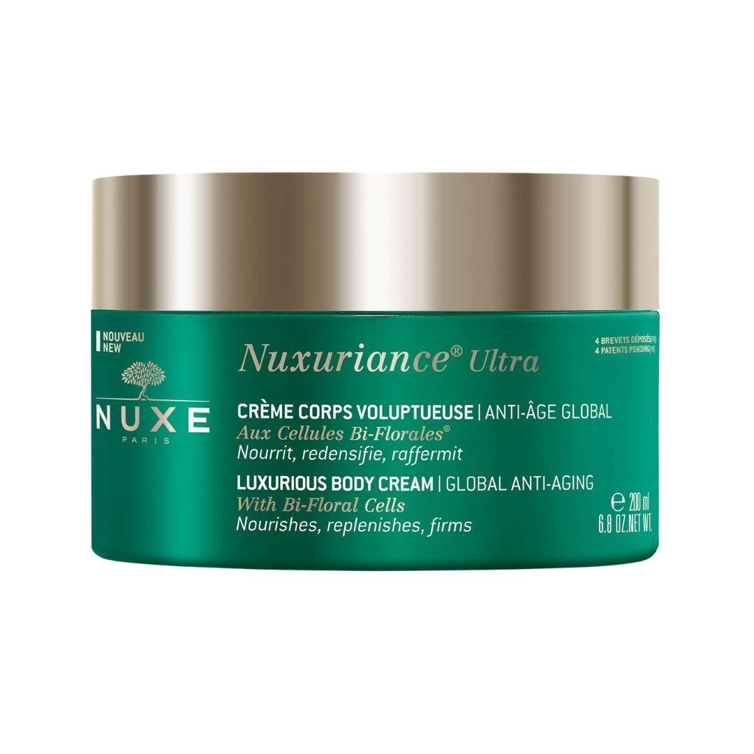 Nuxe Nuxuriance Ultra Crema Corpo Anti-età Globale Rassodante 200 ml
