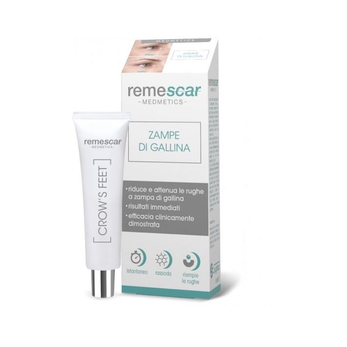 Remescar Linea Absolute Anti-Rughe Globale Zampe di Gallina Contorno Occhi 8 ml