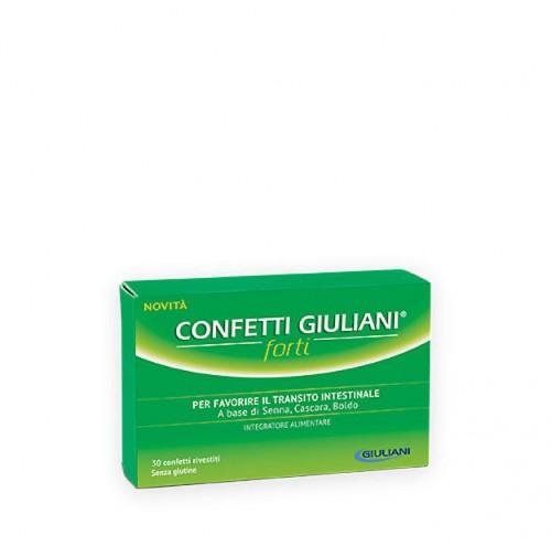 Giuliani Confetti Forti 30 Compresse