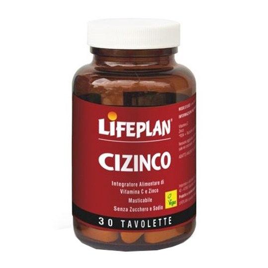 Lifeplan Cizinco 30 Tavolette