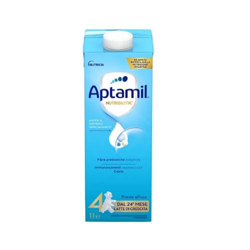 Aptamil 4 Latte Liquido 1000 ml