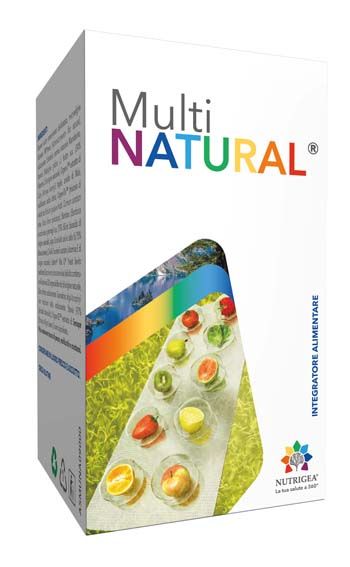 Nutrigea Multinatural Polvere 90g