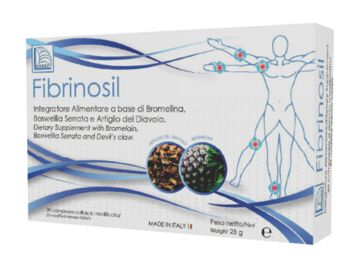 Fibrinosil Integratore per la Salute dei Capillari 20 Compresse