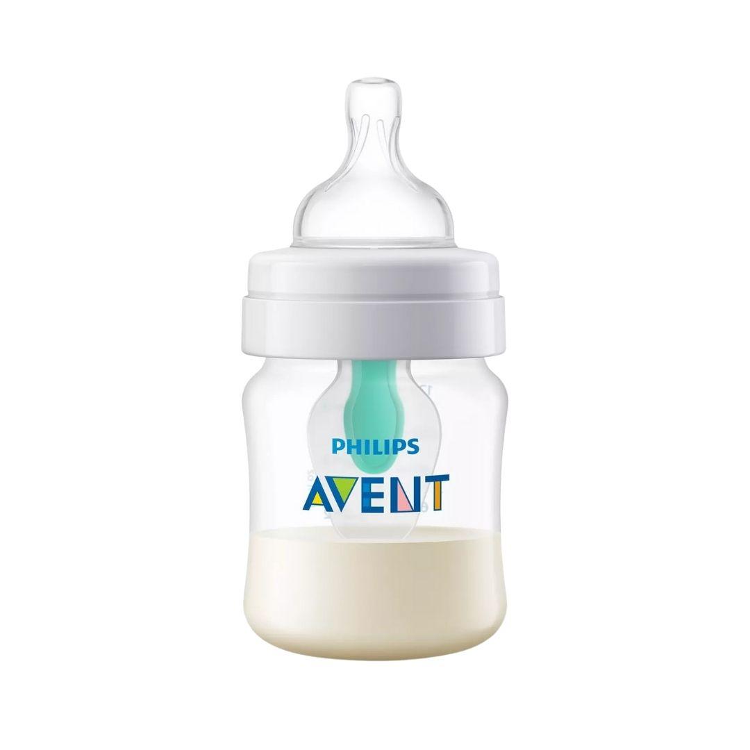 Avent Biberon Anti-Colica per Ridurre Coliche e IrritabilitĆ 125 ml