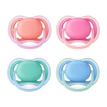 Succhietto Ultra Air Mixed 6-18 Mesi