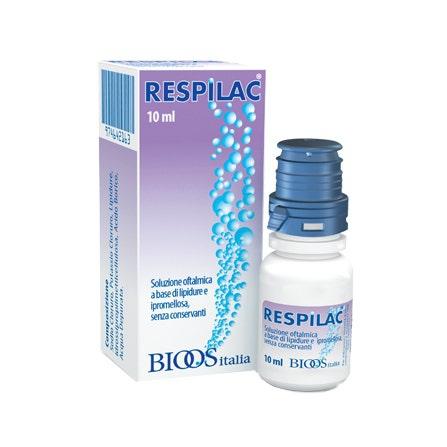 Respilac Soluzione Oftalmica 10 ml