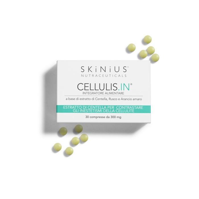 Skinius Cellulis.in 30 Compresse