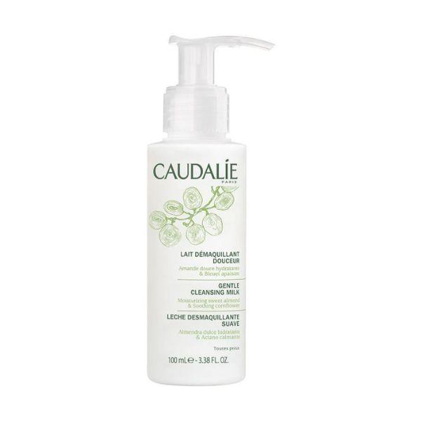 Caudalie Latte Trattante Struccante per Viso e Occhi 100 ml