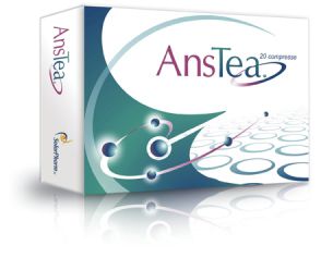 Anstea Integratore Naturale per il Benessere Mentale 20 Compresse