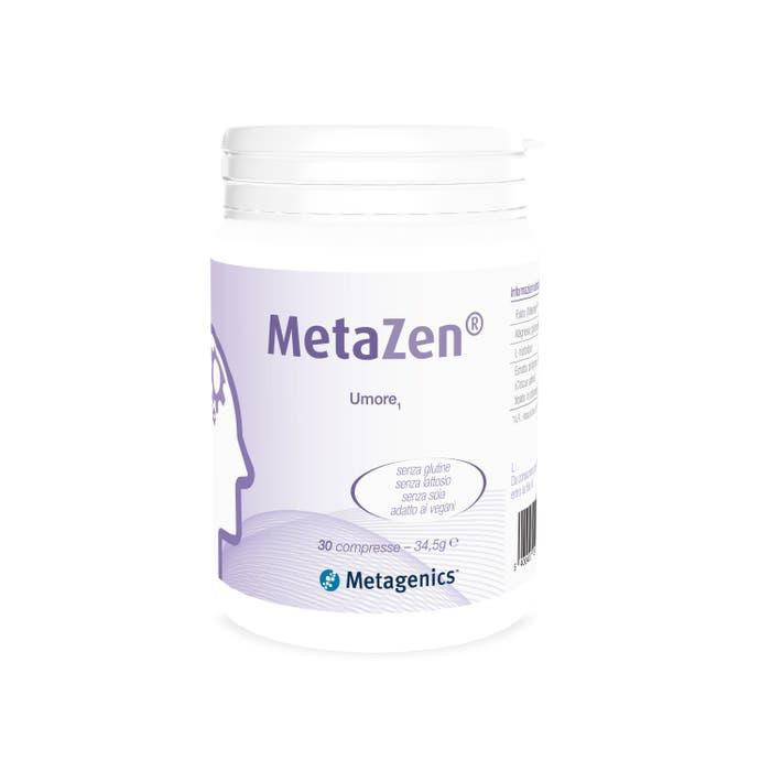 Metazen Integratore 30 Compresse