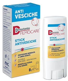 Pasquali Dermovitamina Filmocare Stick Antivesciche 8 G