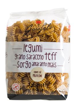 Pasta Garofalo Radiatori di Legumi e Cereali 400 g