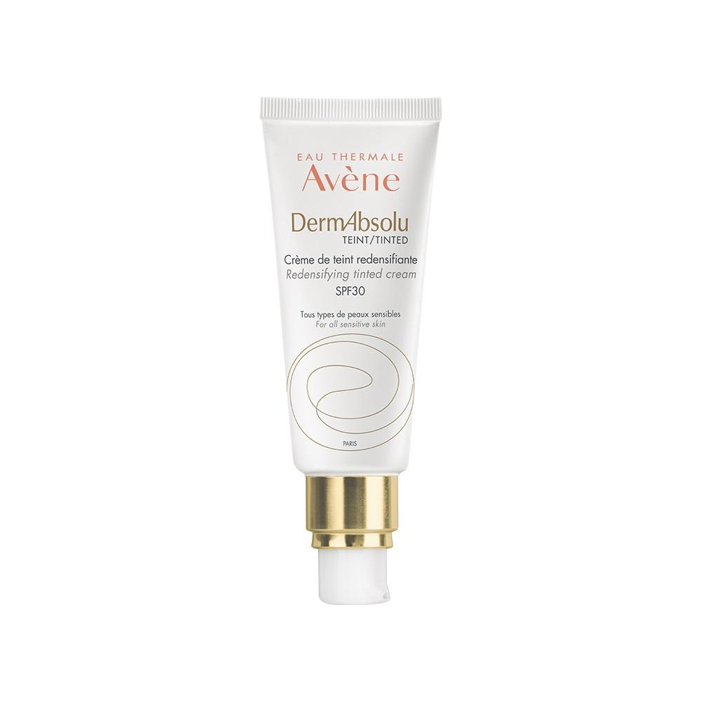 Avene DermAbsolu Crema Colorata Ridensificante SPF30 Levigante Antietà 40 ml