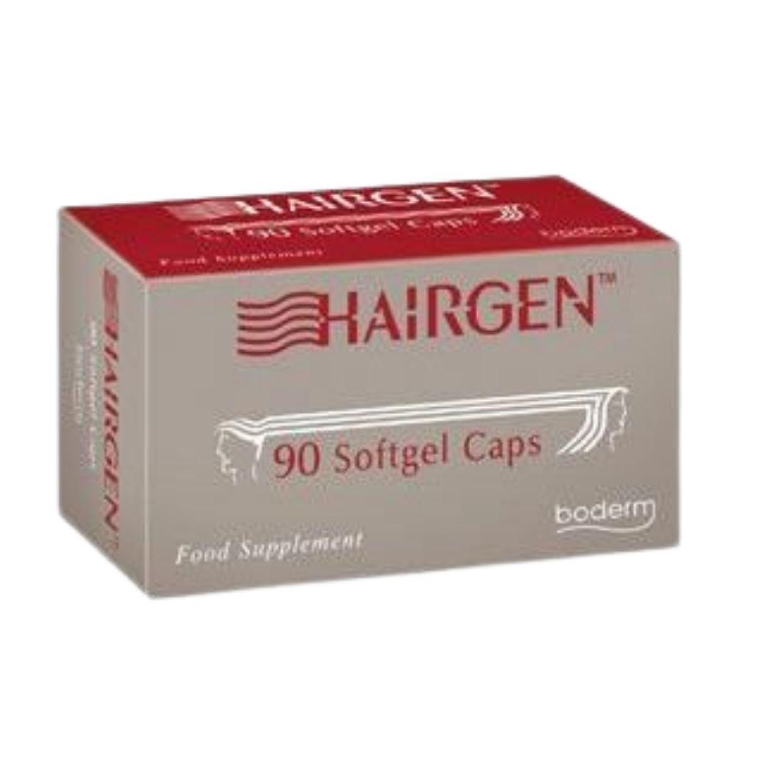 Hairgen Integratore per Capelli 90 capsule softgel