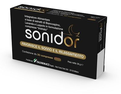 Italfarmaco Sonidor 30 Compresse