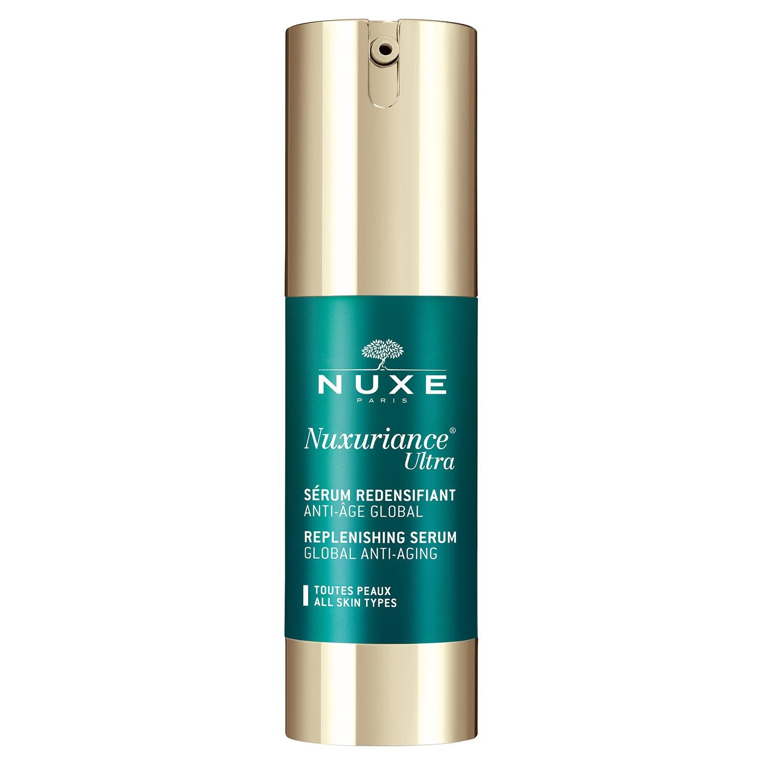 Nuxe Nuxuriance Ultra Siero Viso Ridensificante Anti-Età Globale 30 ml
