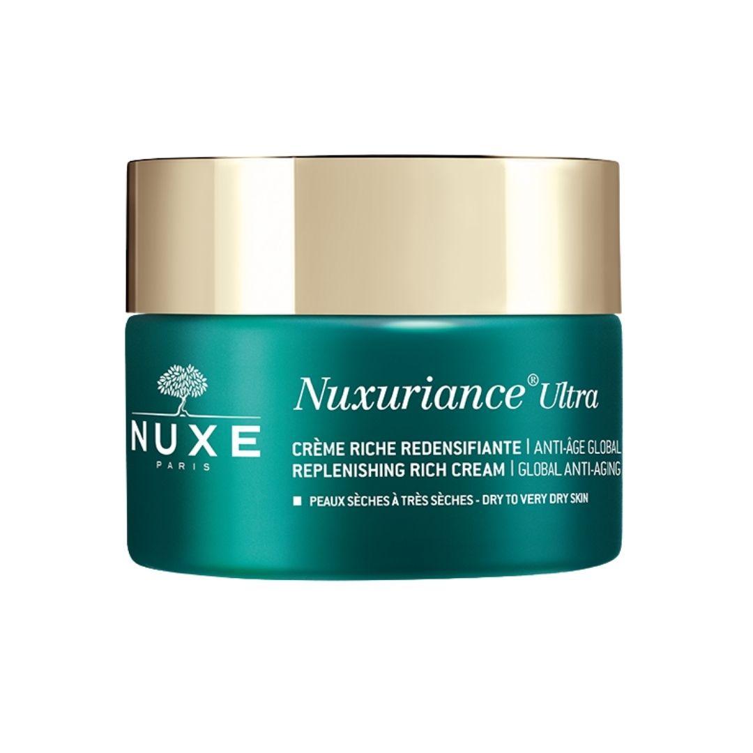Nuxe Nuxuriance Ultra Crema Viso Ricca Ridensificante Anti-età 50 ml