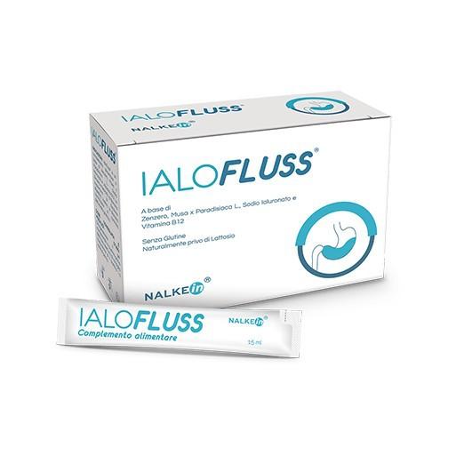 Ialofluss Integratore Alimentare 20 Stick