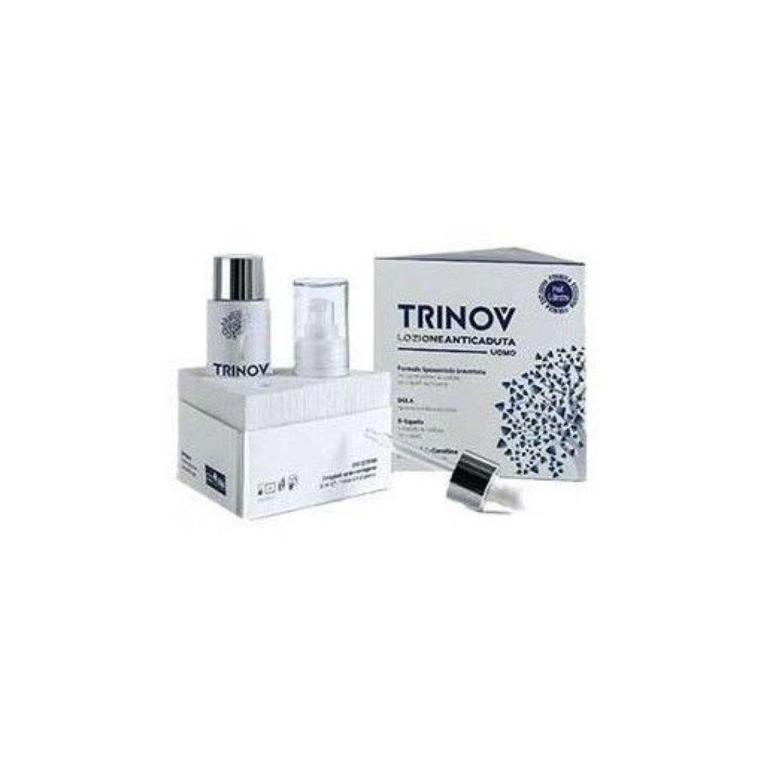 Fidia Trinov Lozione Anticaduta Antidiradamento Uomo 30 ml
