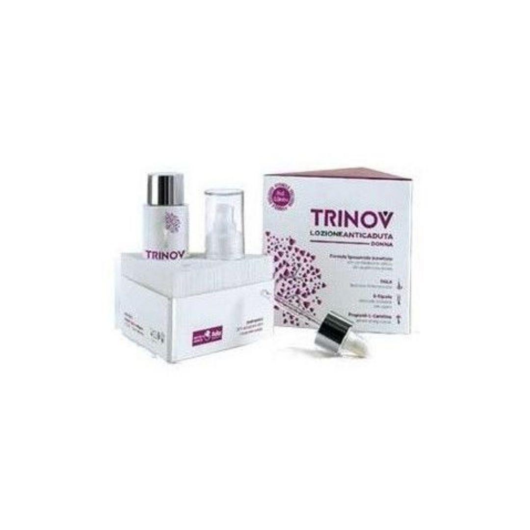 Fidia Trinov Lozione Anticaduta Antidiradamento Donna 30 ml