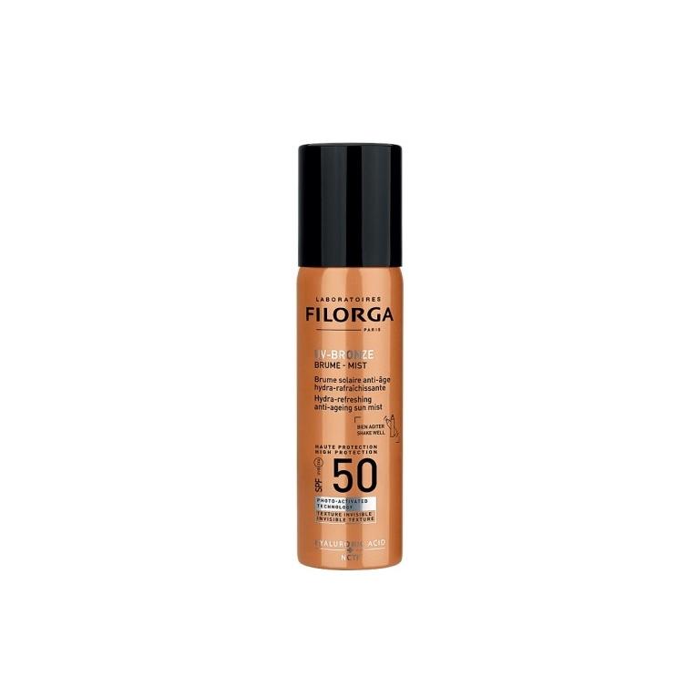 Filorga UV-Bronze Brume Solare Anti-Età Rinfrescante SPF50 60 ml