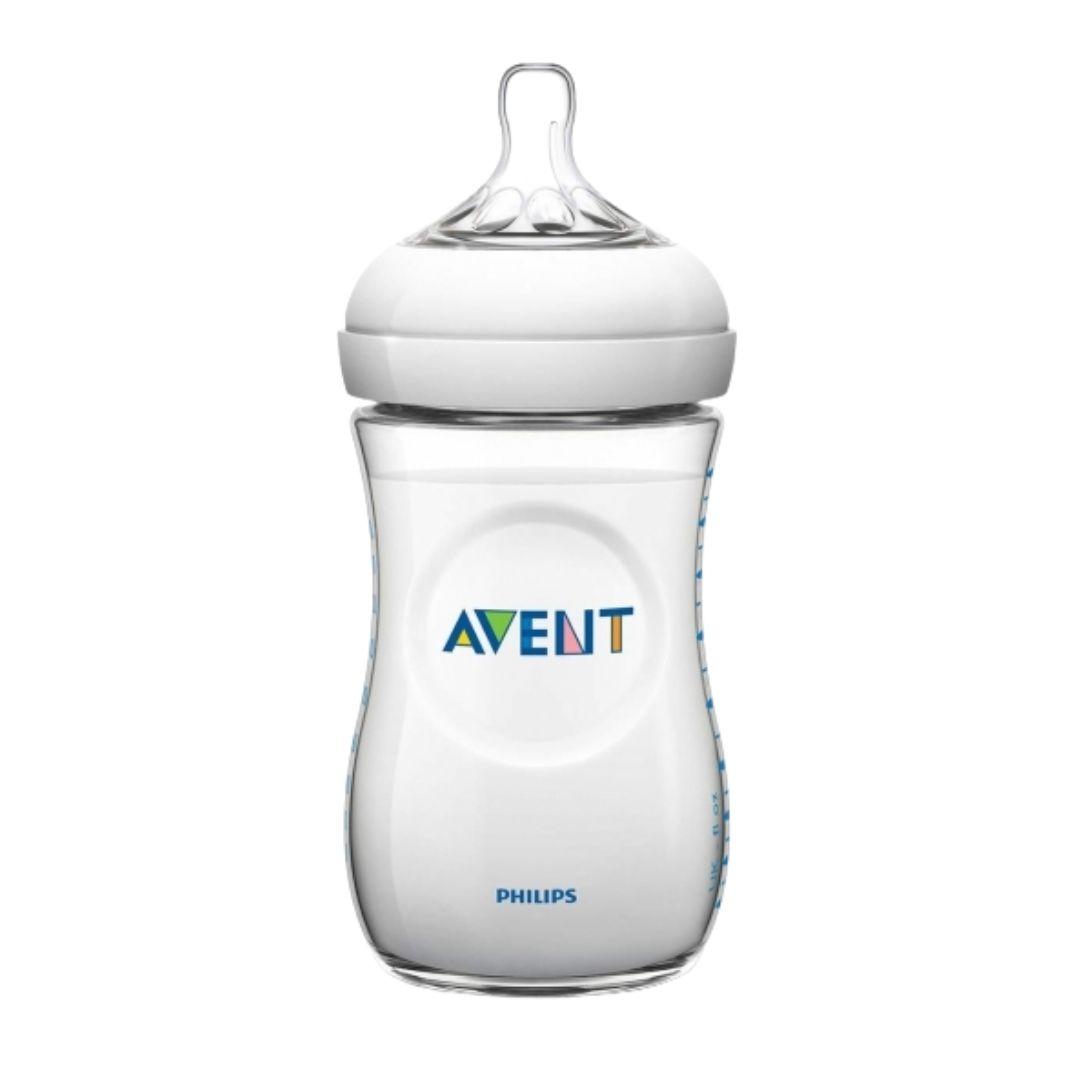 Avent Biberon Natural Facile da Adattare all' Allattamento al Seno 330 ml