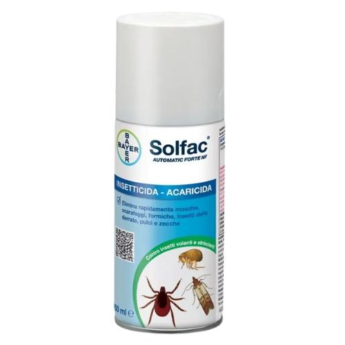 Solfac Automatic Forte Nuova Formula 150ml