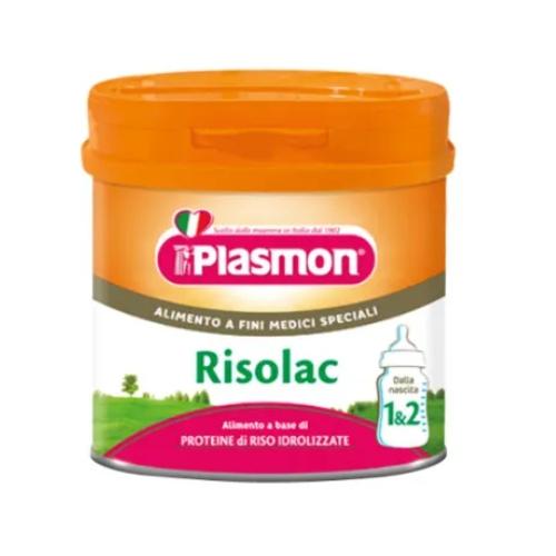 Plasmon Risolac 0M+ Dalla Nascita 350g