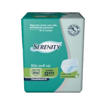 Pants Advance Superplus M 8x12 Pezzi