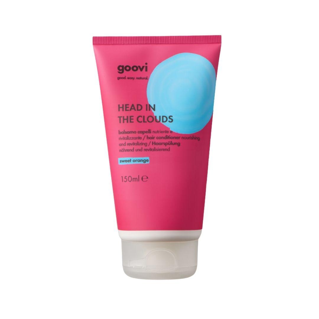 Goovi Balsamo Capelli Nutriente e Rivitalizzante Sweet Orange 150 ml