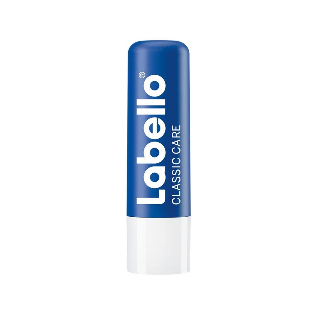 Labello Classico Care Stick per la Protezione Quotidiana delle Labbra 5,5 ml
