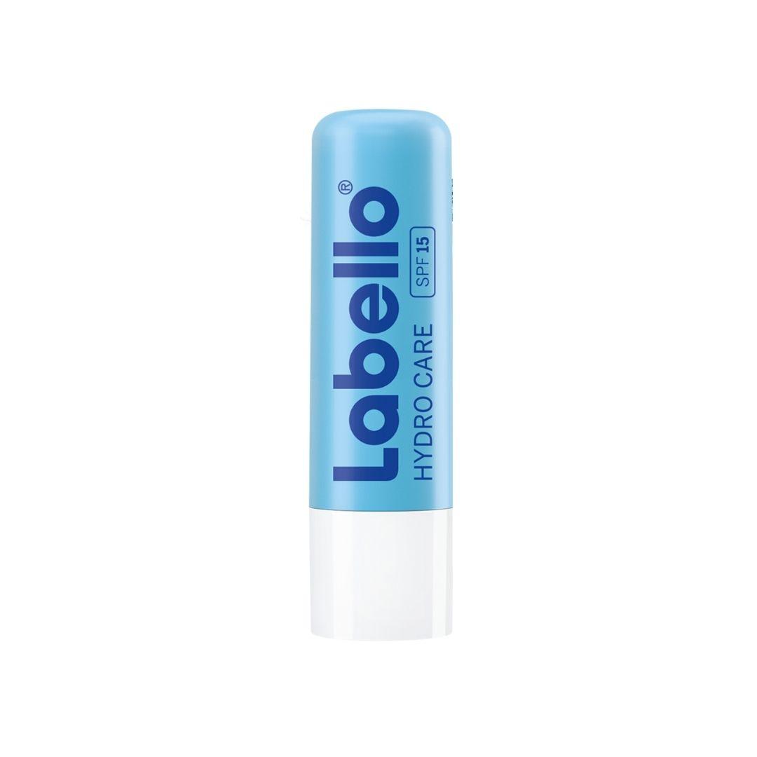 Labello Hydrocare SPF 15 con Aloe Vera e Oli Naturali 5,5 ml
