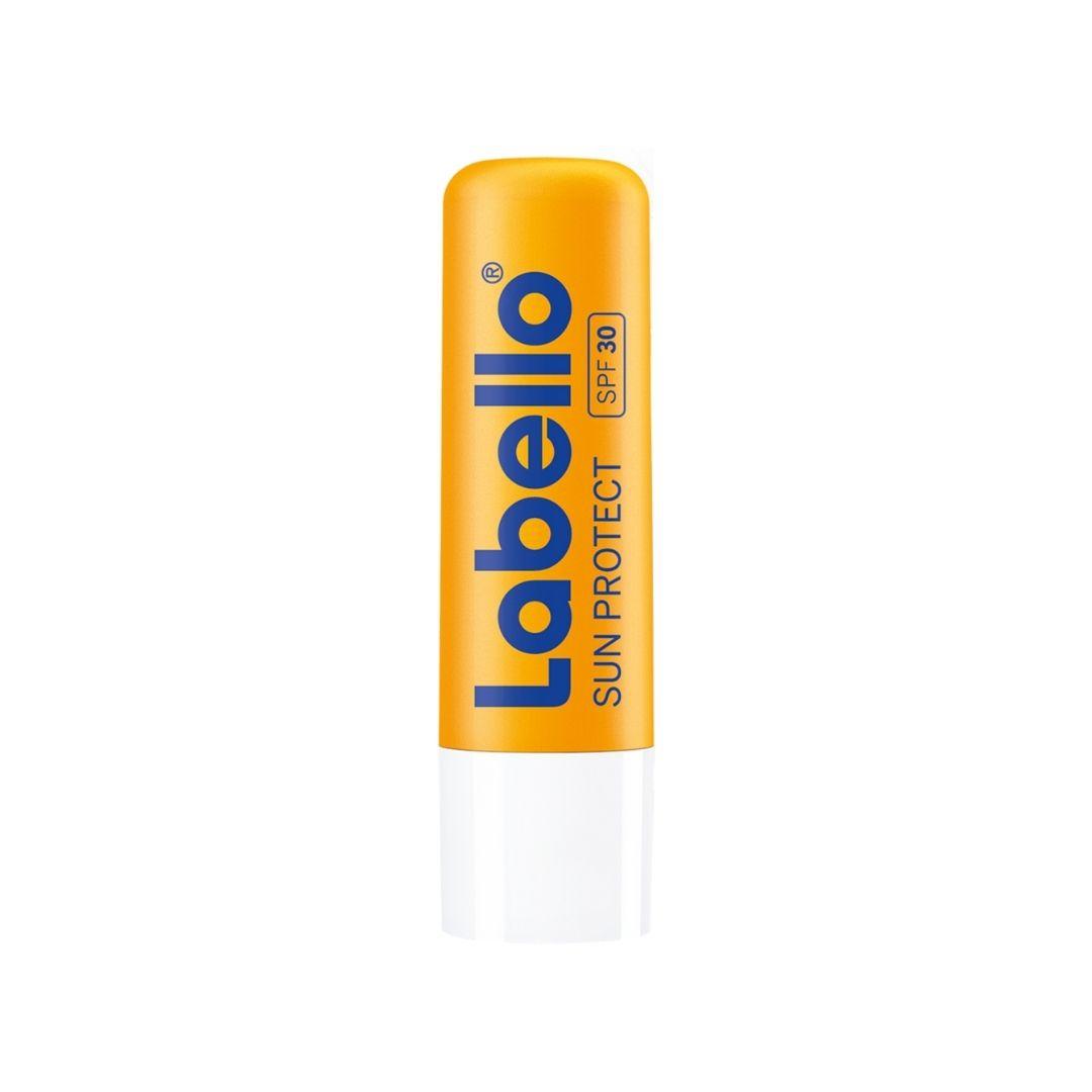 Labello Sun Protect SPf 50 con Cera dĆ¢ā¬ā¢Api e Oli Naturali 5,5 ml