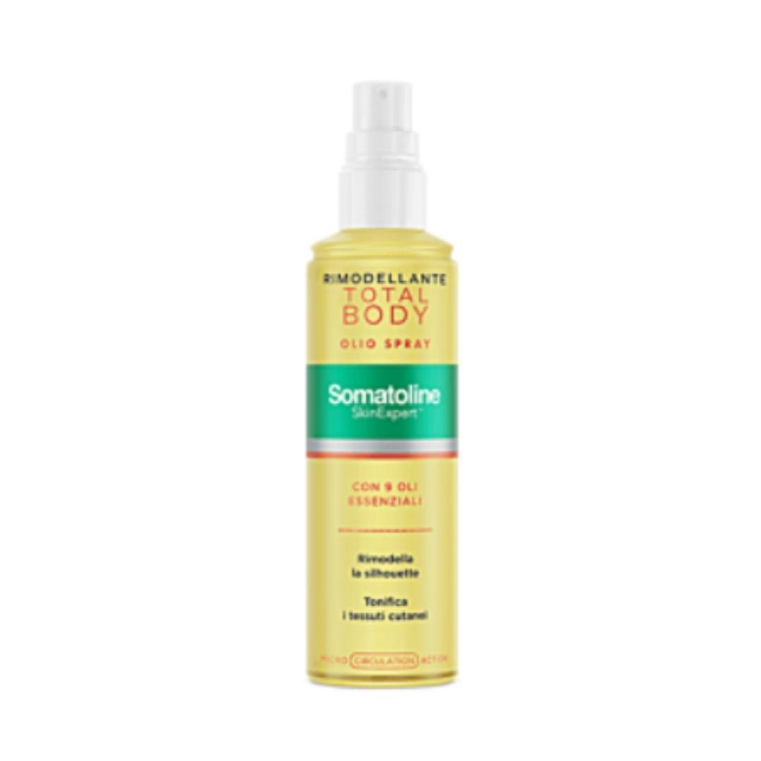 Somatoline Body Oil Olio Corpo Tonificante Rimodellante 125 ml