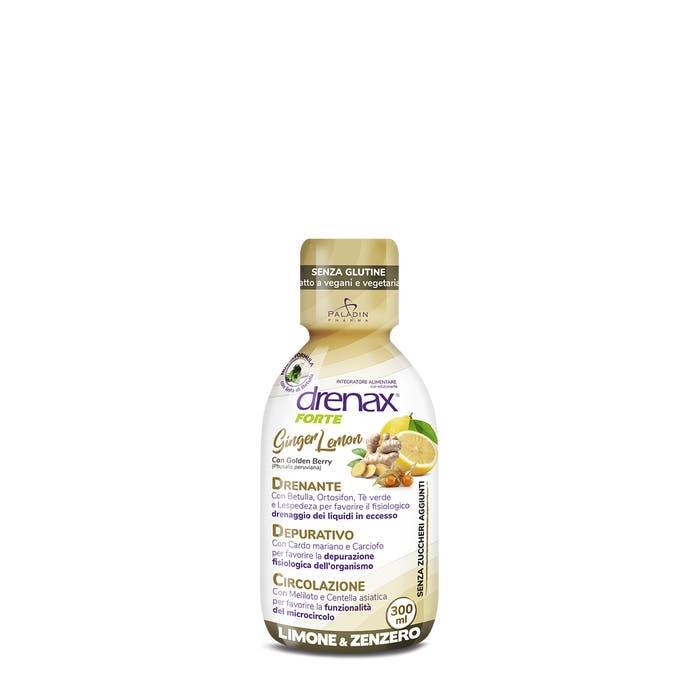 Drenax Forte Plus Ginger Lemon 300ml