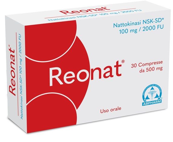 Reonat Integratore Alimentare 30 compresse