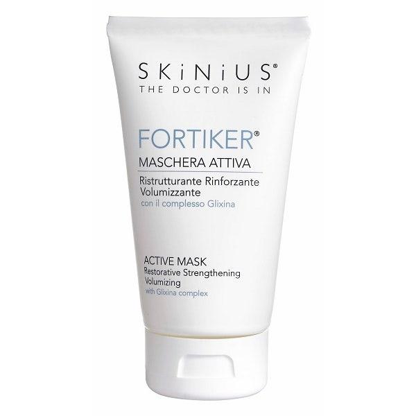 Fortiker Machera Attiva Capelli Volumizzante 150 ml