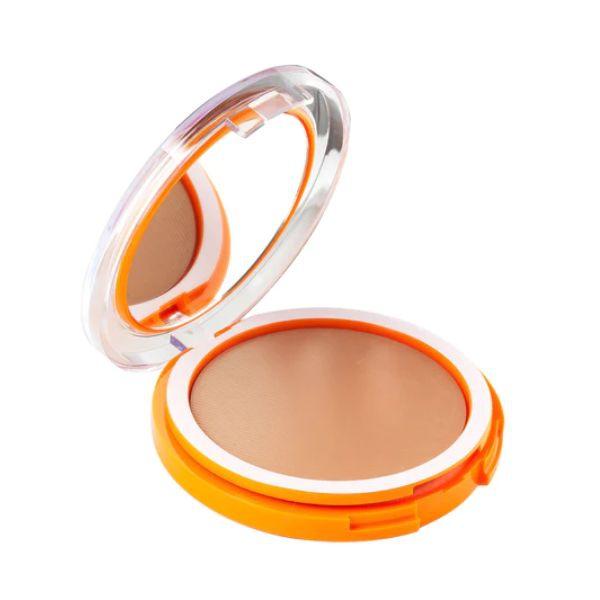 Korff Sun Fondotinta Compatto Solare SPF50+ Colorazione 01