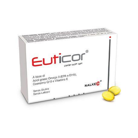 Euticor 30 Perle Softgel